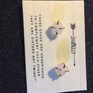 Jax kelly gem earrings